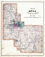 Mill Township, Tuscarawas County 1875
